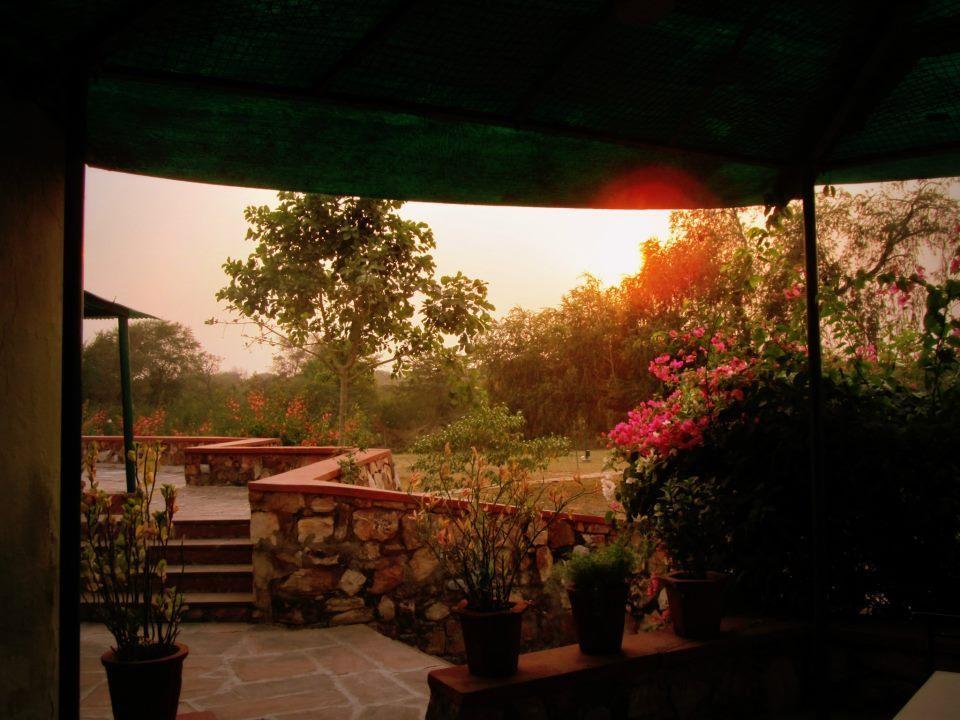 Hotel Bharatpur Ashok Exterior photo