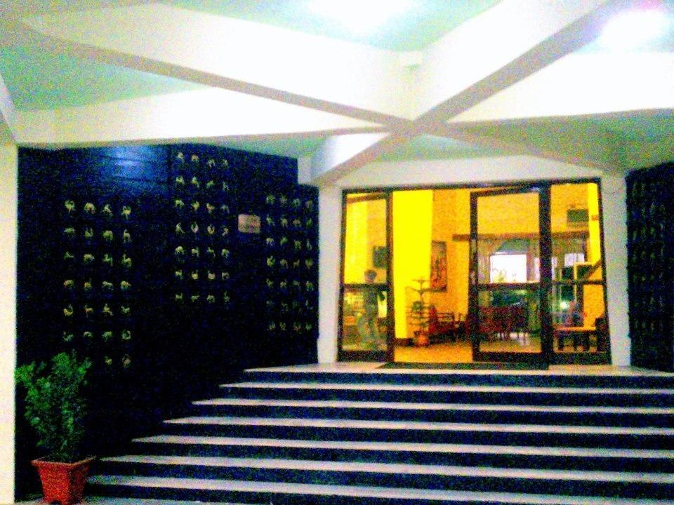 Hotel Bharatpur Ashok Exterior photo