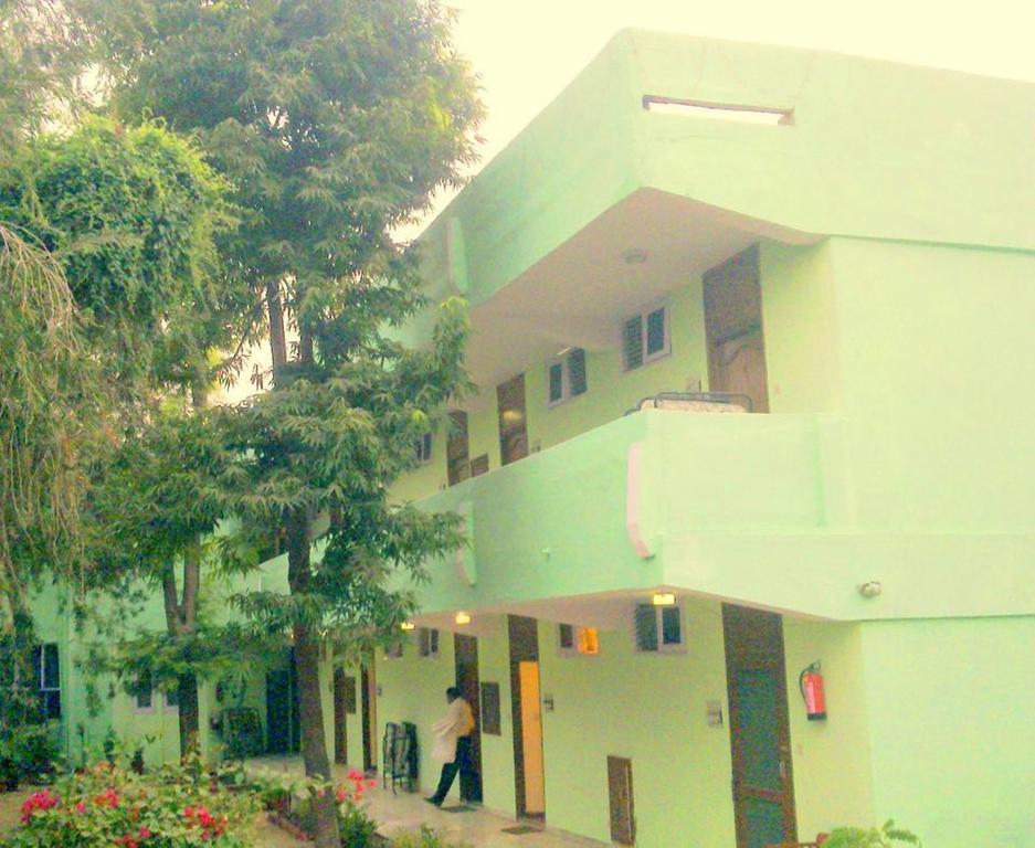 Hotel Bharatpur Ashok Exterior photo