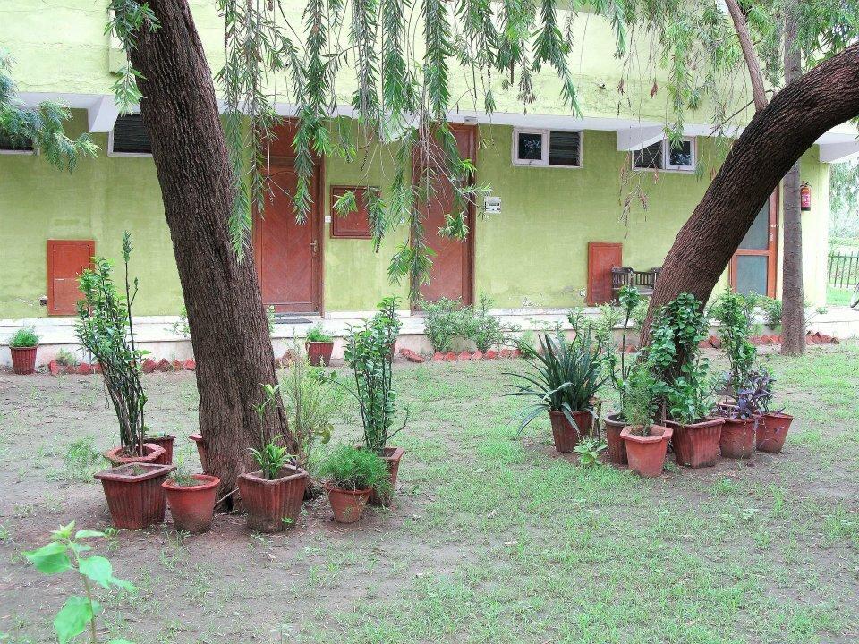 Hotel Bharatpur Ashok Exterior photo