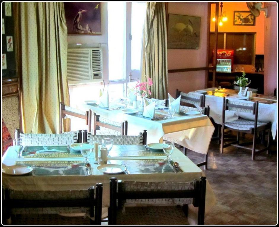 Hotel Bharatpur Ashok Exterior photo