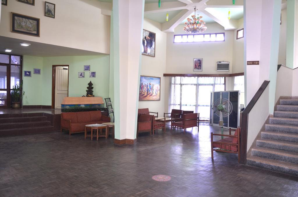 Hotel Bharatpur Ashok Exterior photo