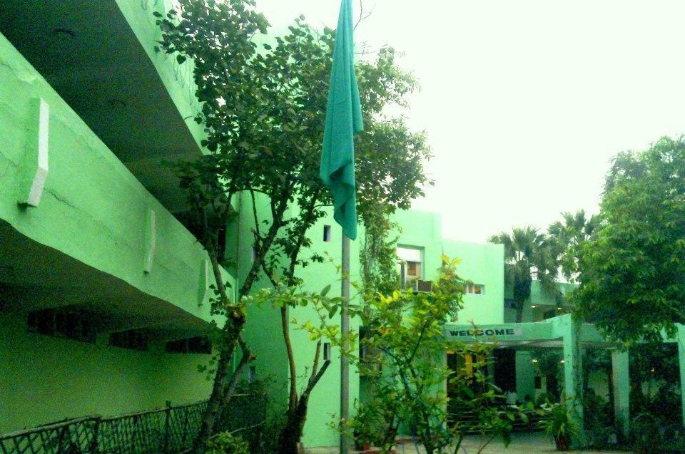 Hotel Bharatpur Ashok Exterior photo