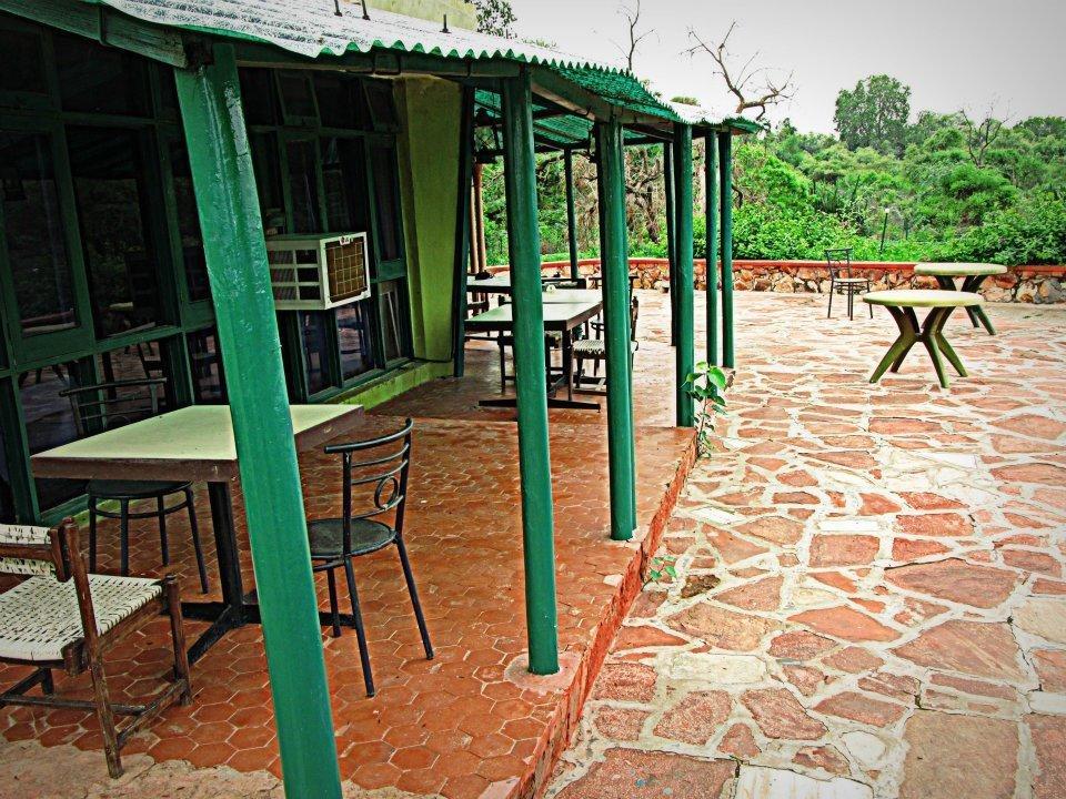 Hotel Bharatpur Ashok Exterior photo